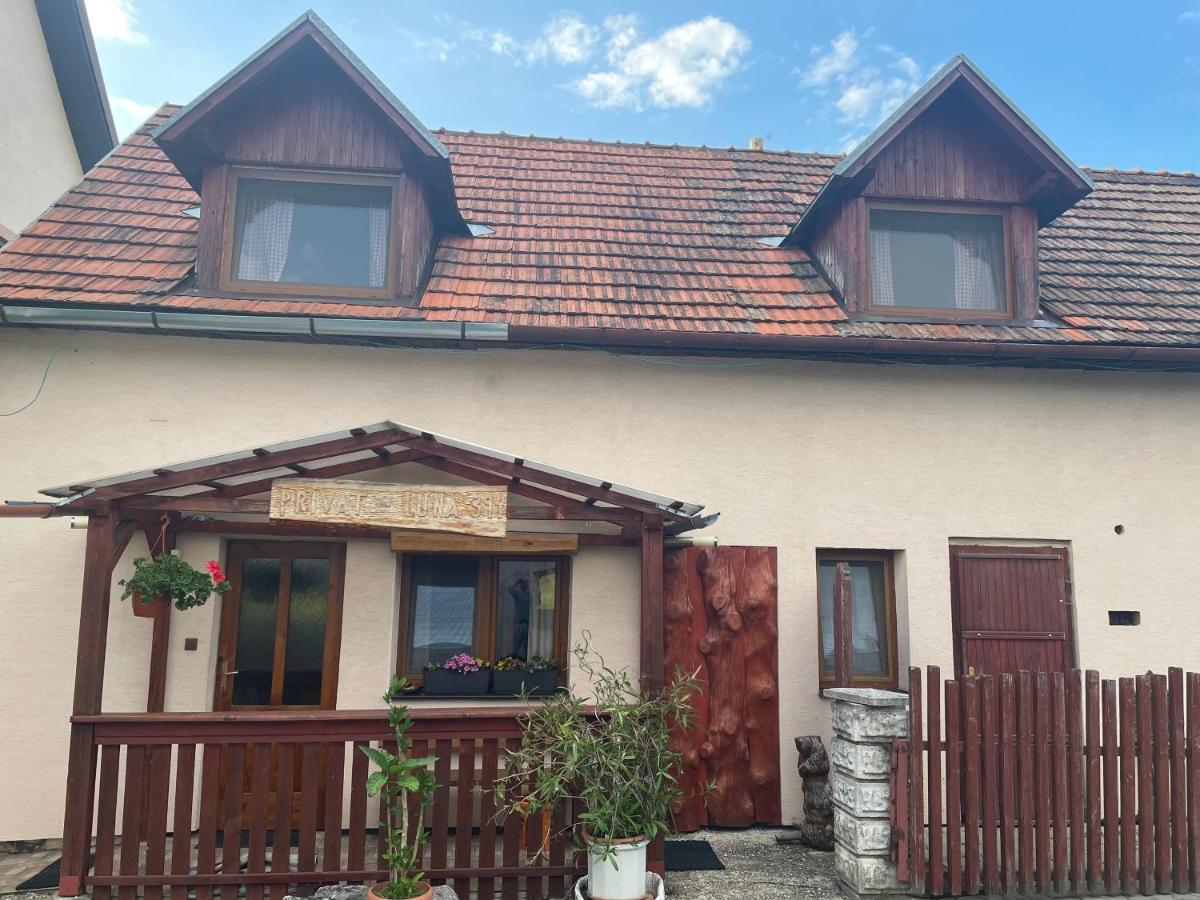 Privat Luna Lubela Экстерьер фото