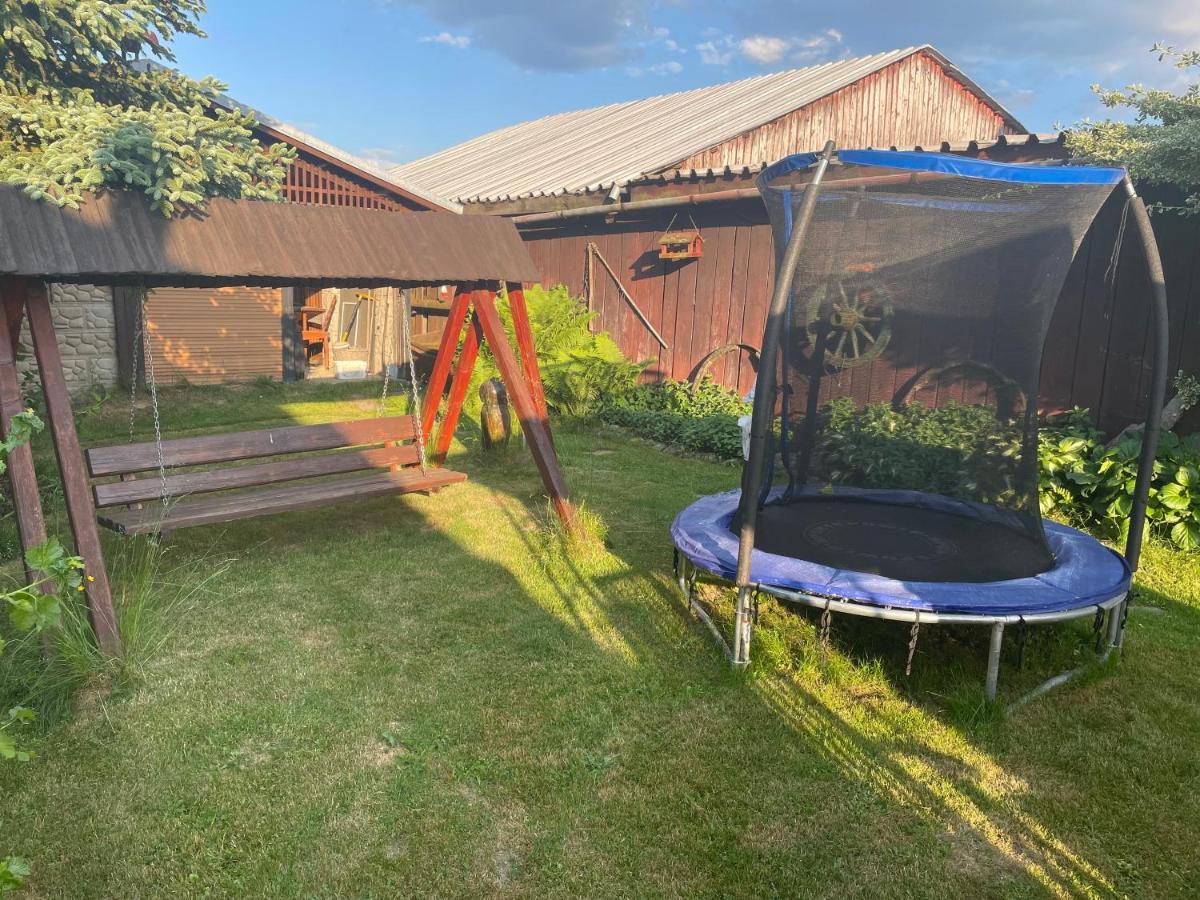 Privat Luna Lubela Экстерьер фото