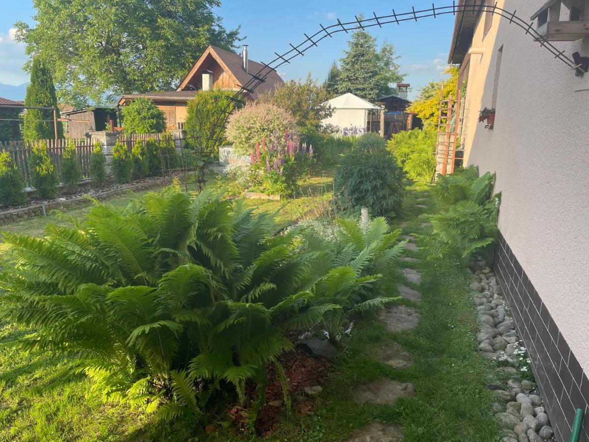 Privat Luna Lubela Экстерьер фото
