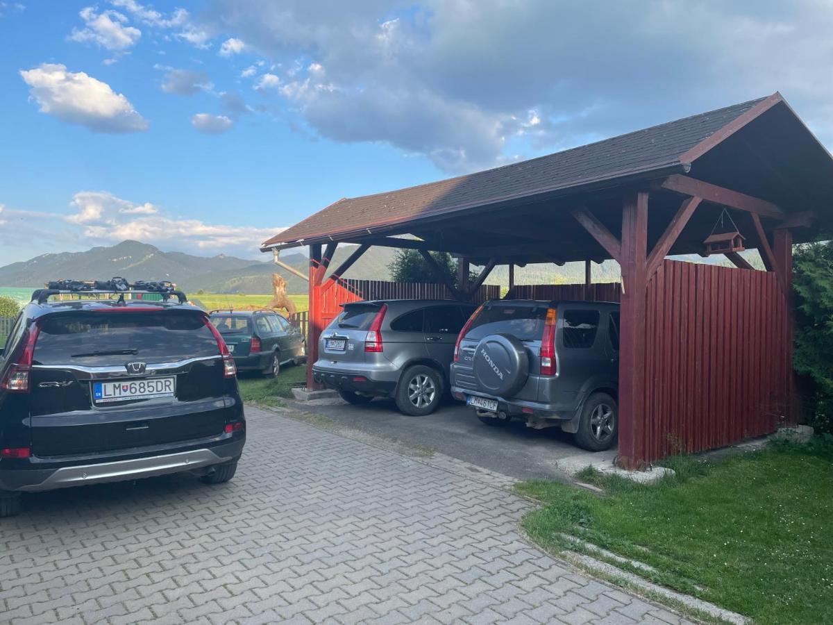Privat Luna Lubela Экстерьер фото