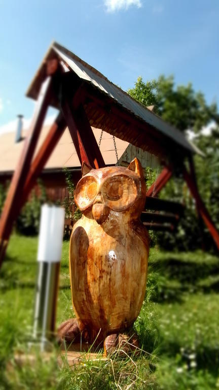 Privat Luna Lubela Экстерьер фото