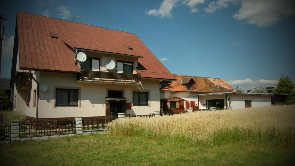 Privat Luna Lubela Экстерьер фото